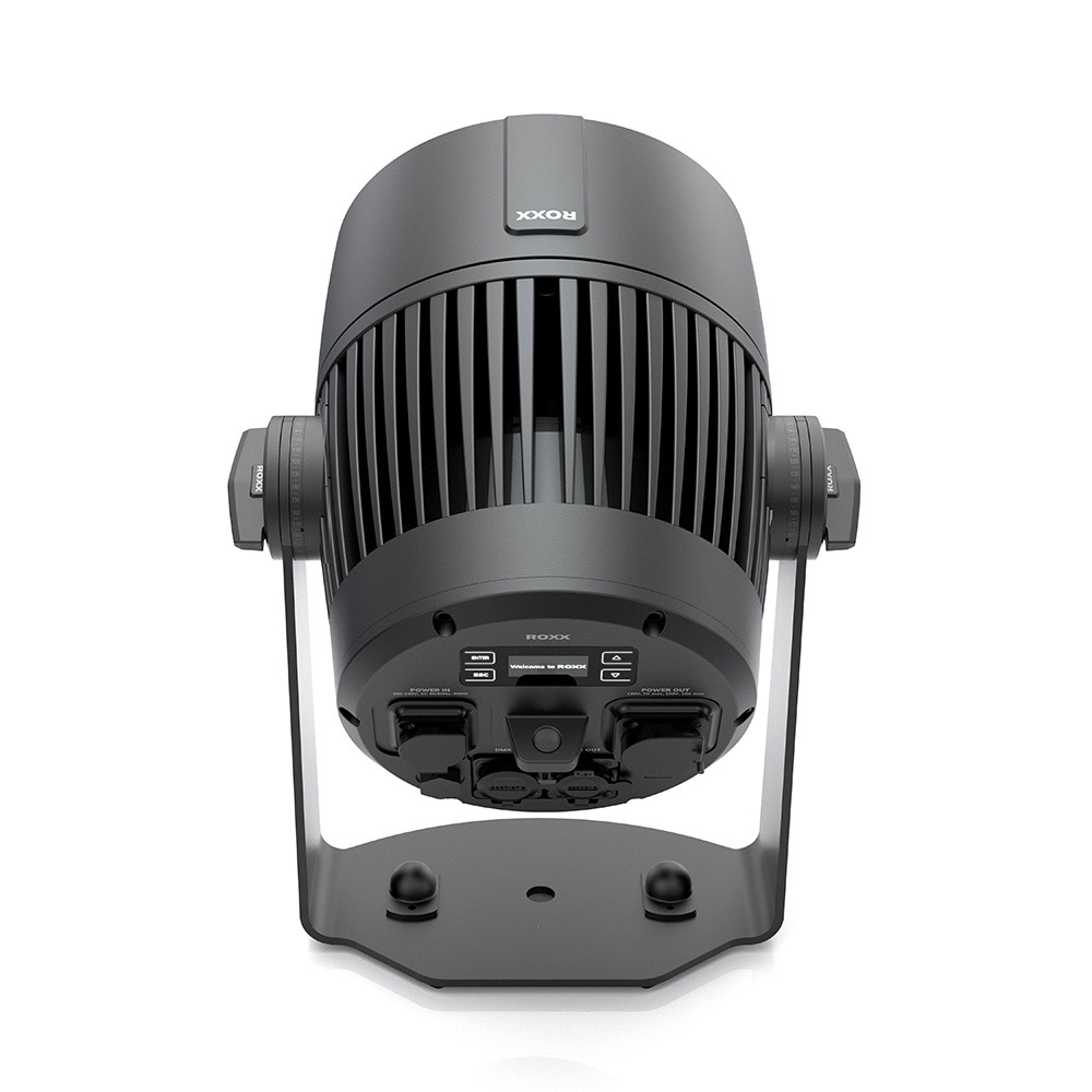ROXX E.Show TW+ 200W RGBALC Black - Afbeelding 3