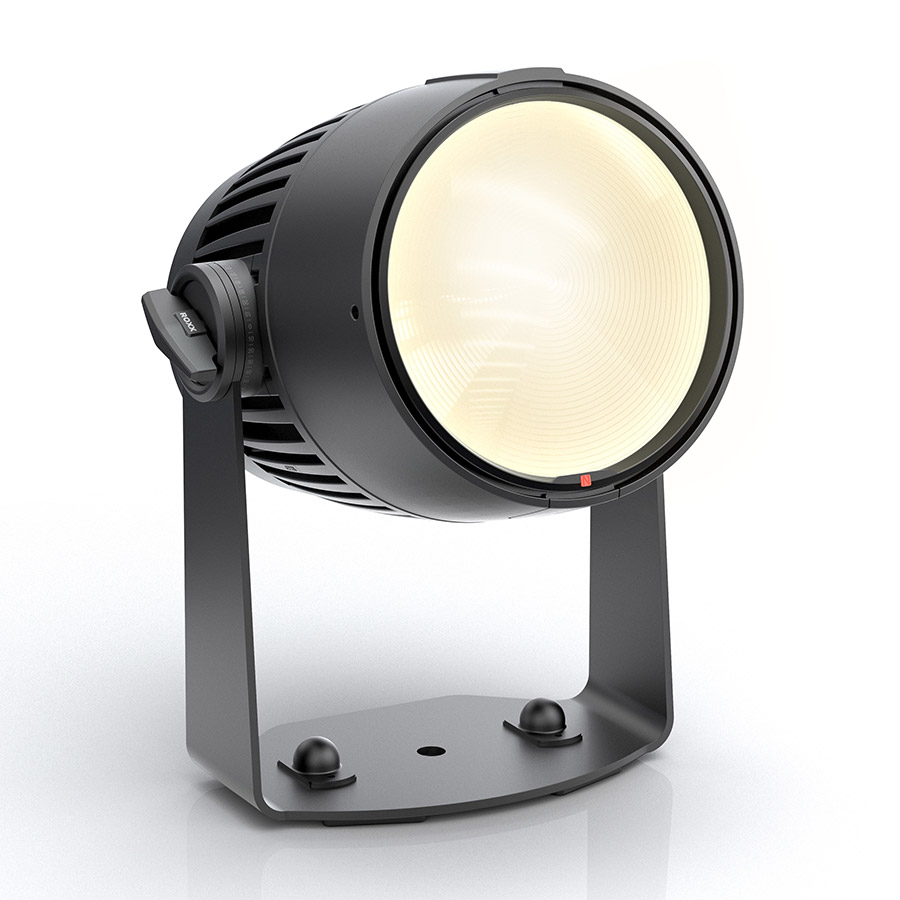 ROXX E.Show TW+ 200W RGBALC Black - Afbeelding 2