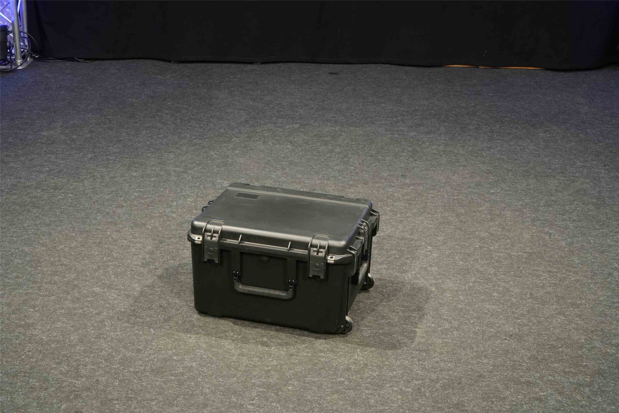 ROXX Case FLEX Universal 8 fixtures Black - Afbeelding 2