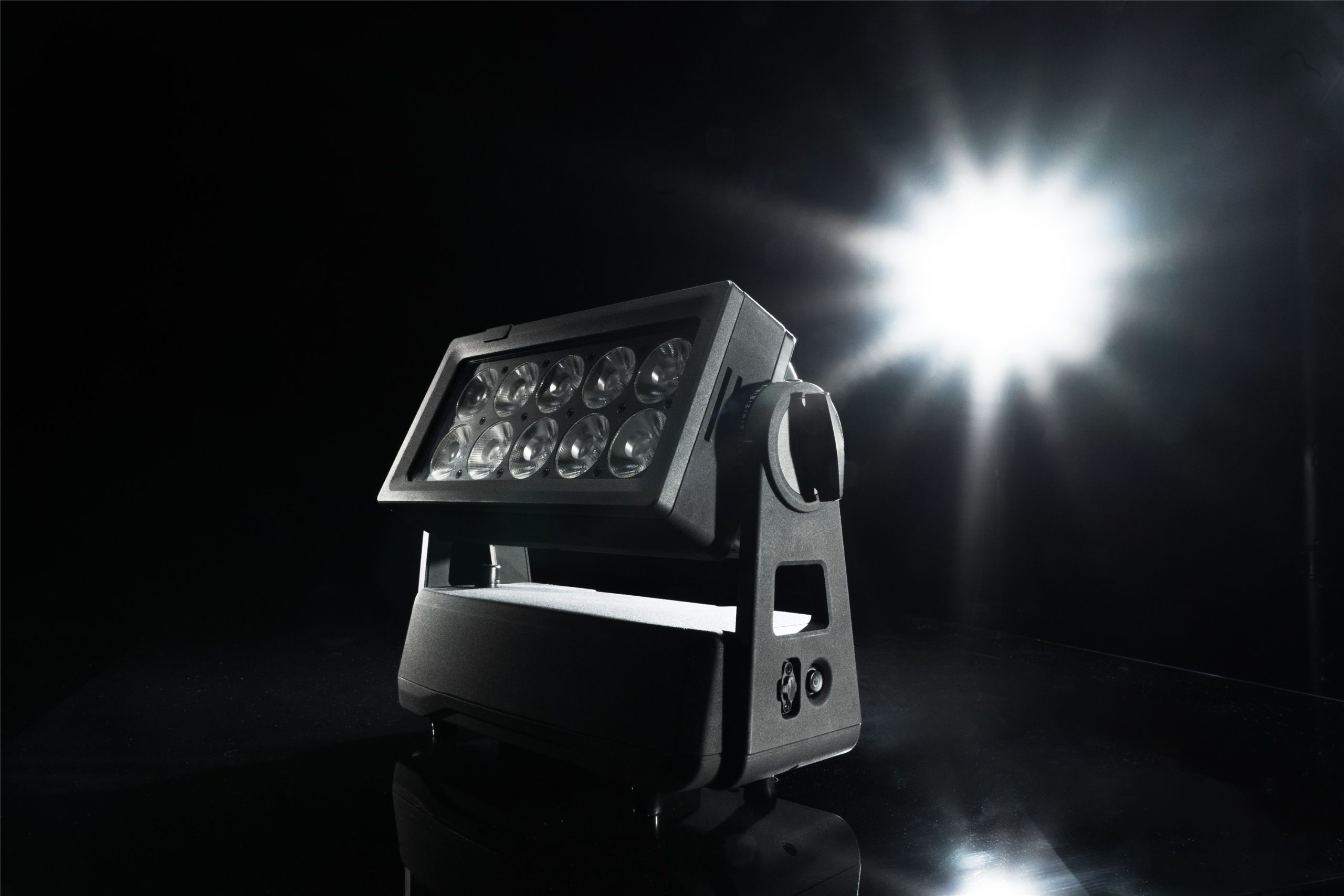 ROXX NEO lite washlight with battery option Black - Afbeelding 3