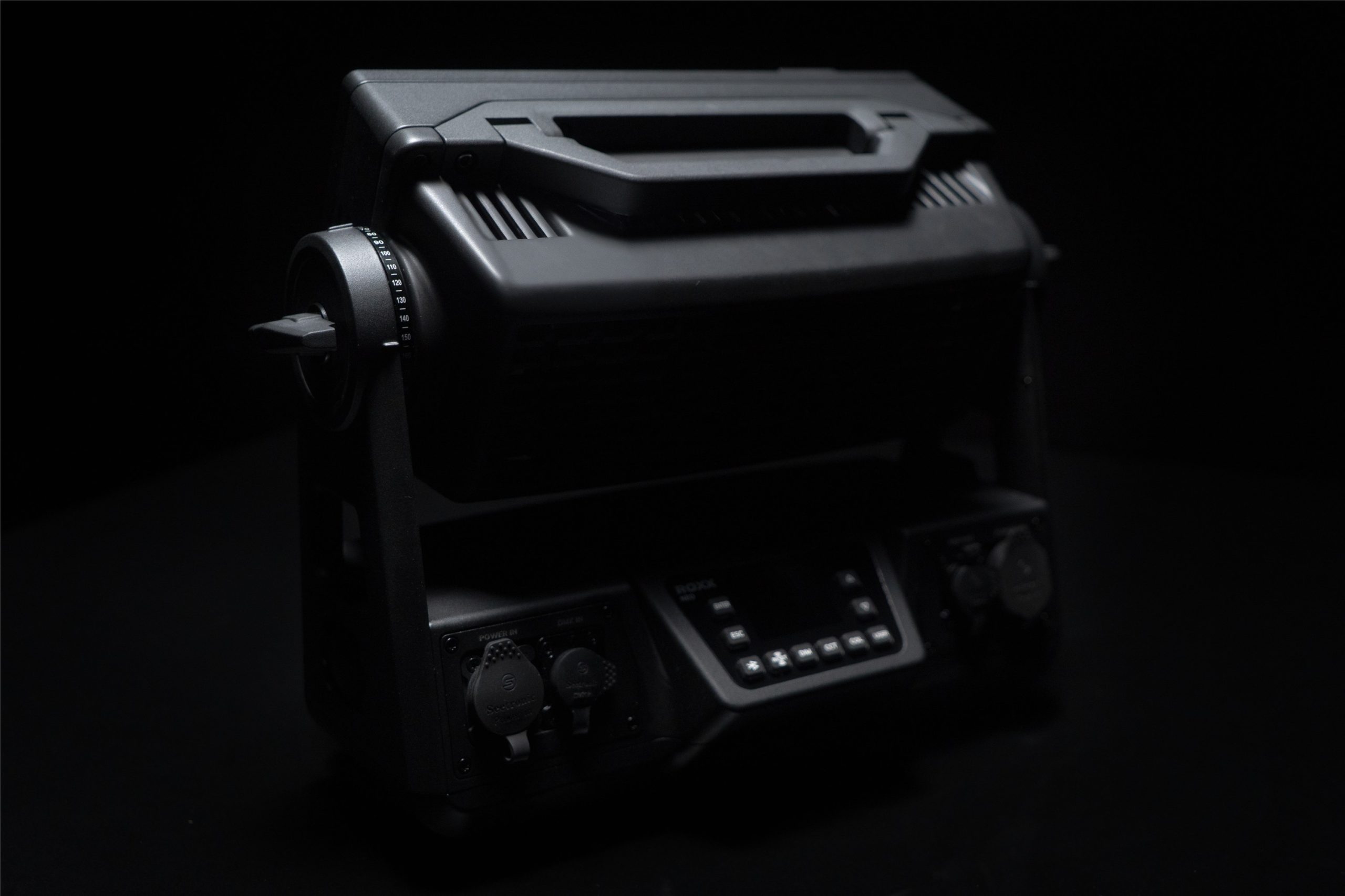 ROXX NEO mini, washlight, black - Afbeelding 4