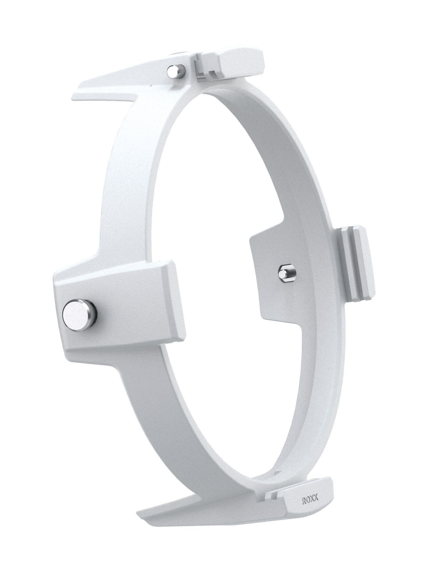 ROXX Mini Show Accessory Holder White