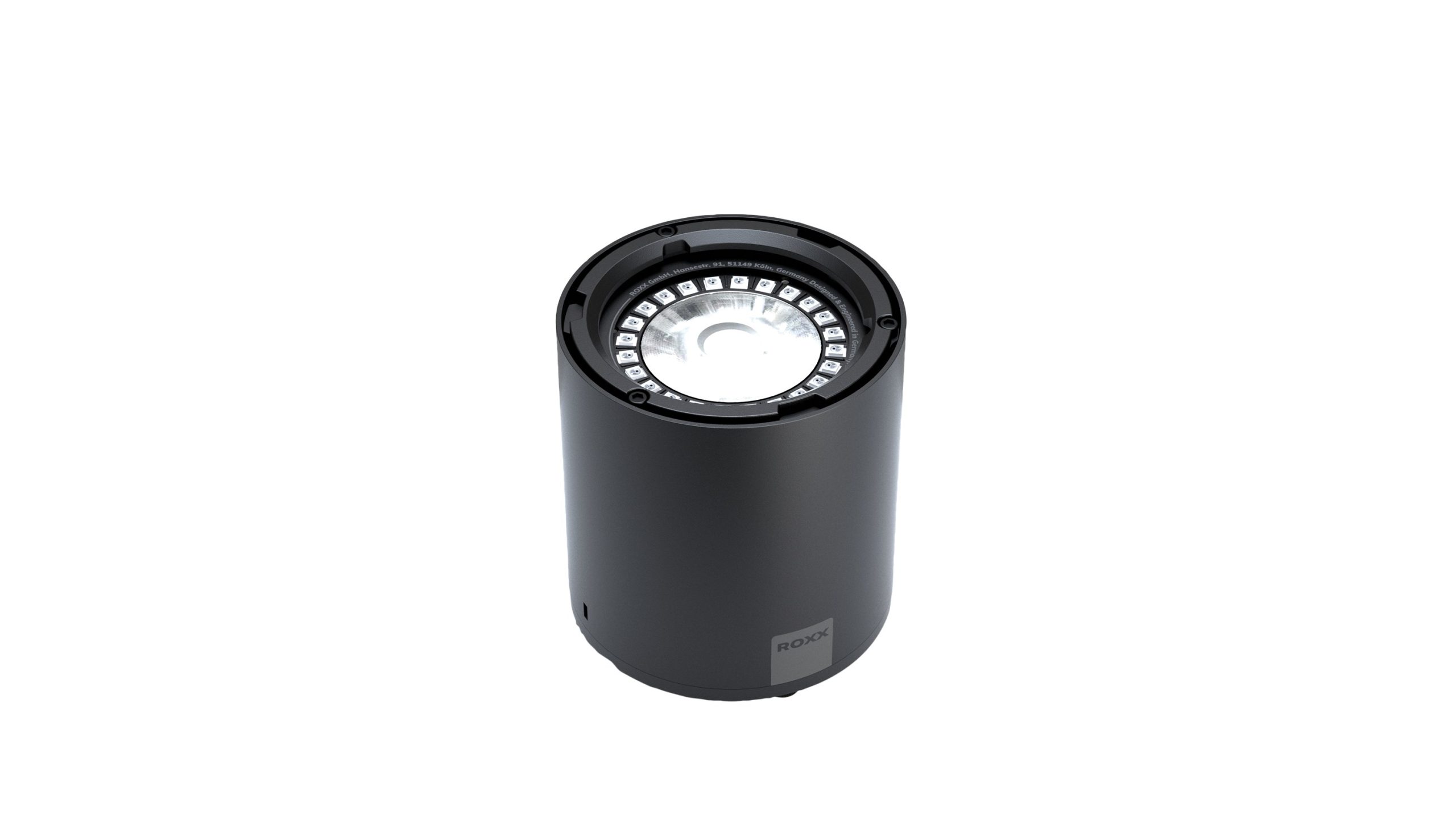 ROXX B.FLEX mini 15W RGBL Accu Black