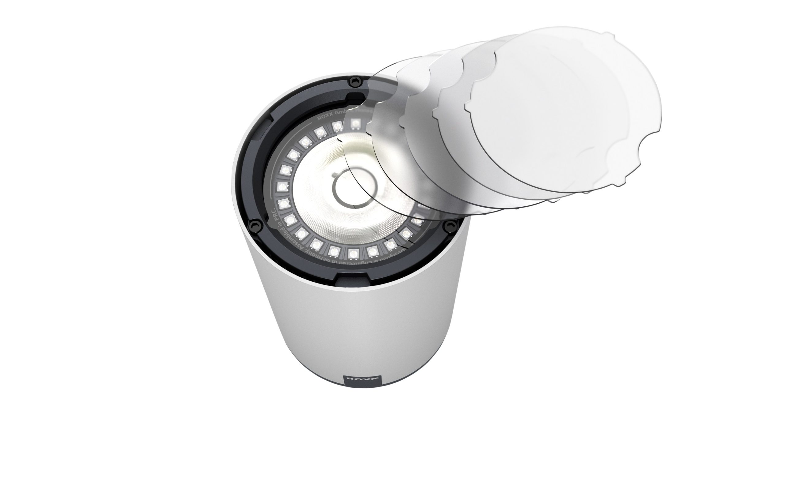 ROXX FLEX Filter 20°