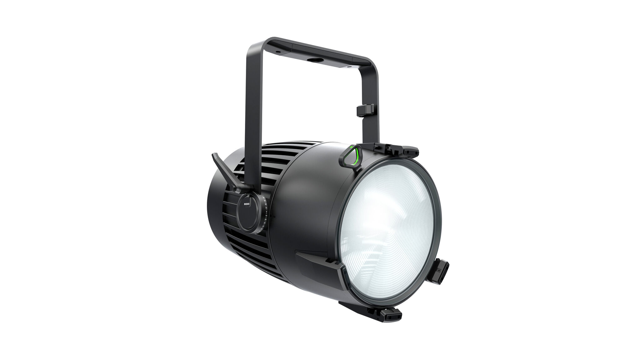 ROXX MAXX E.Show TW+ 800W RGBALC Black - Afbeelding 2