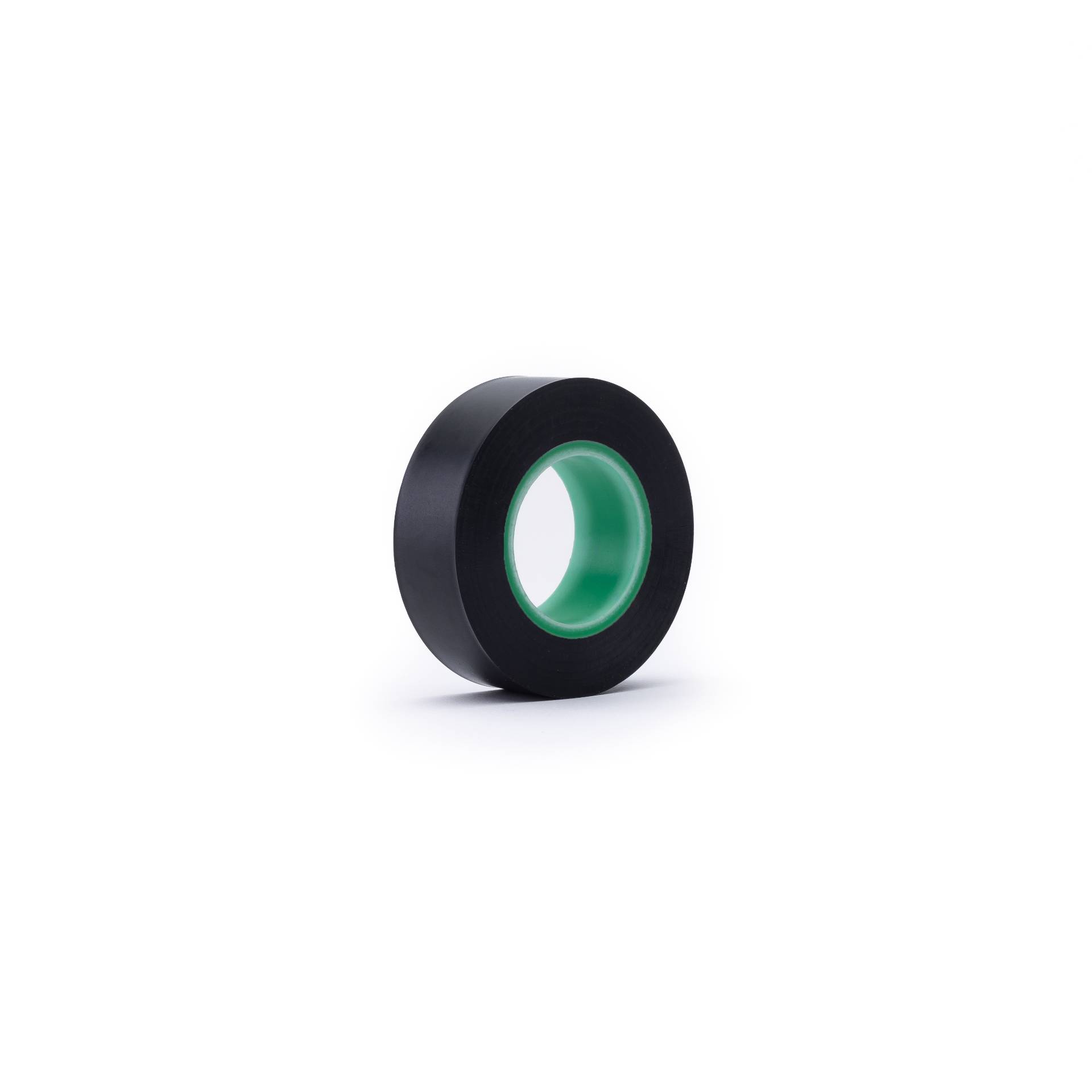 Megatape UT4 PVC tape 19mm/20mtr Zwart
