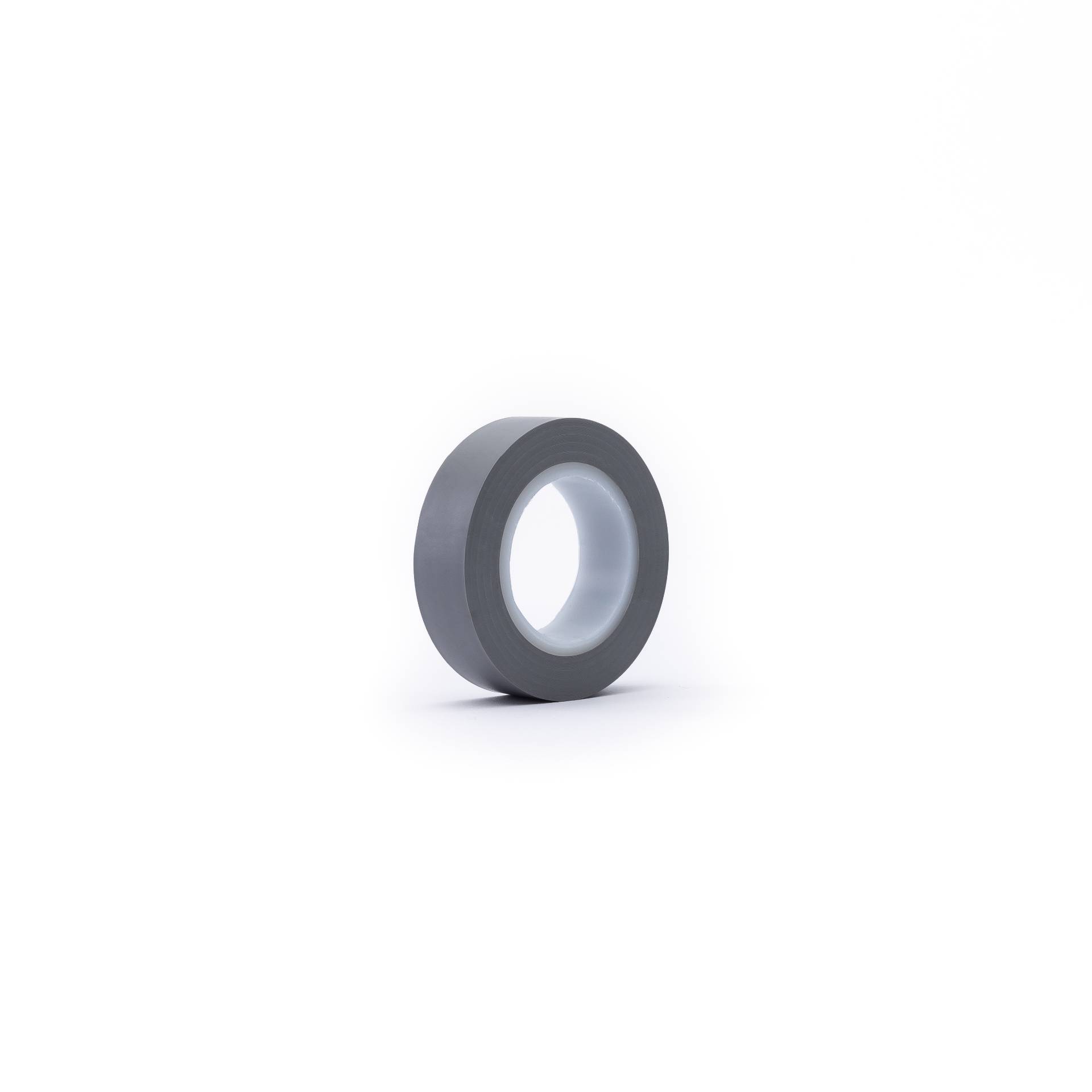 Megatape UT7 PVC tape 15mm/10mtr Grijs