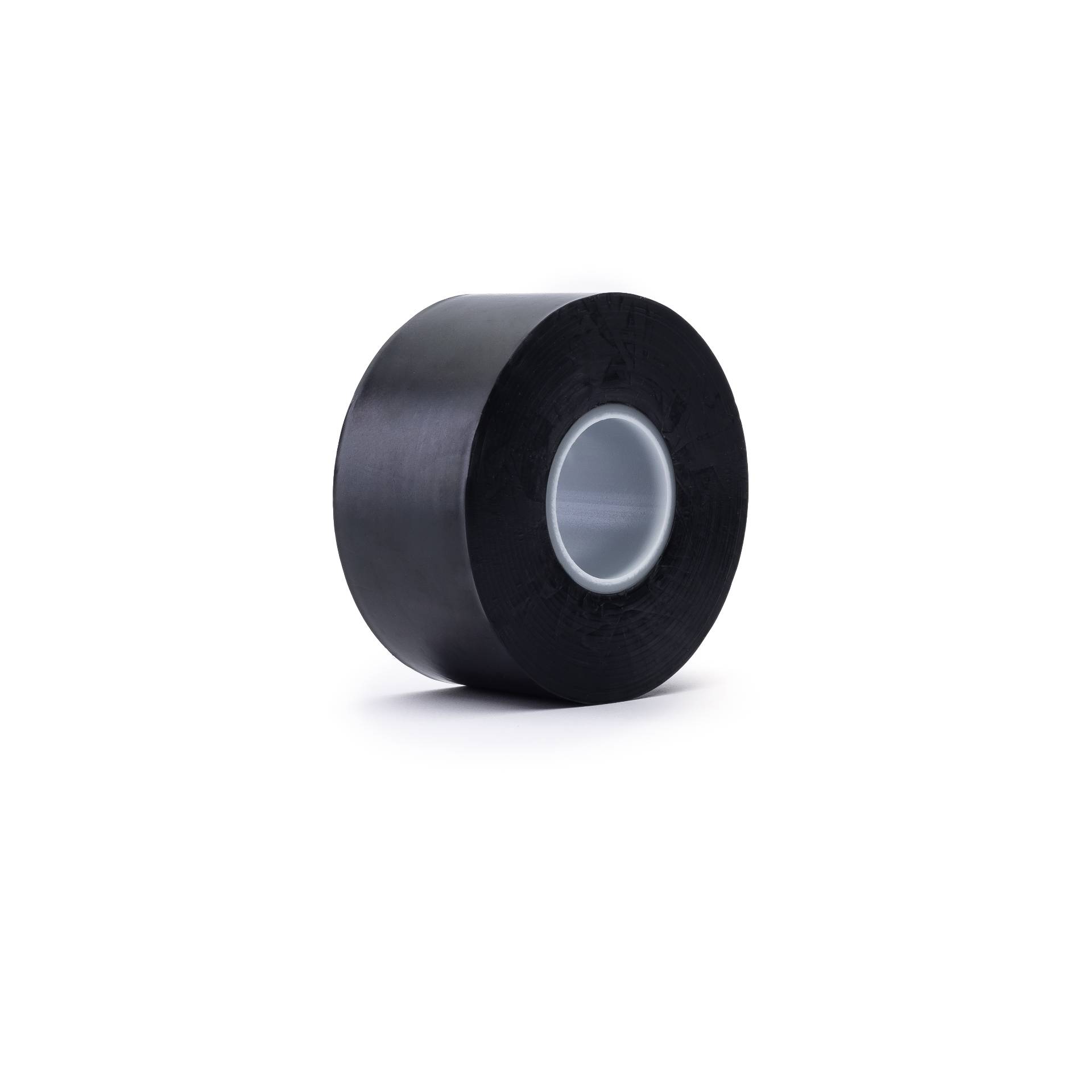 Megatape UT7 PVC tape 38mm/33mtr Zwart