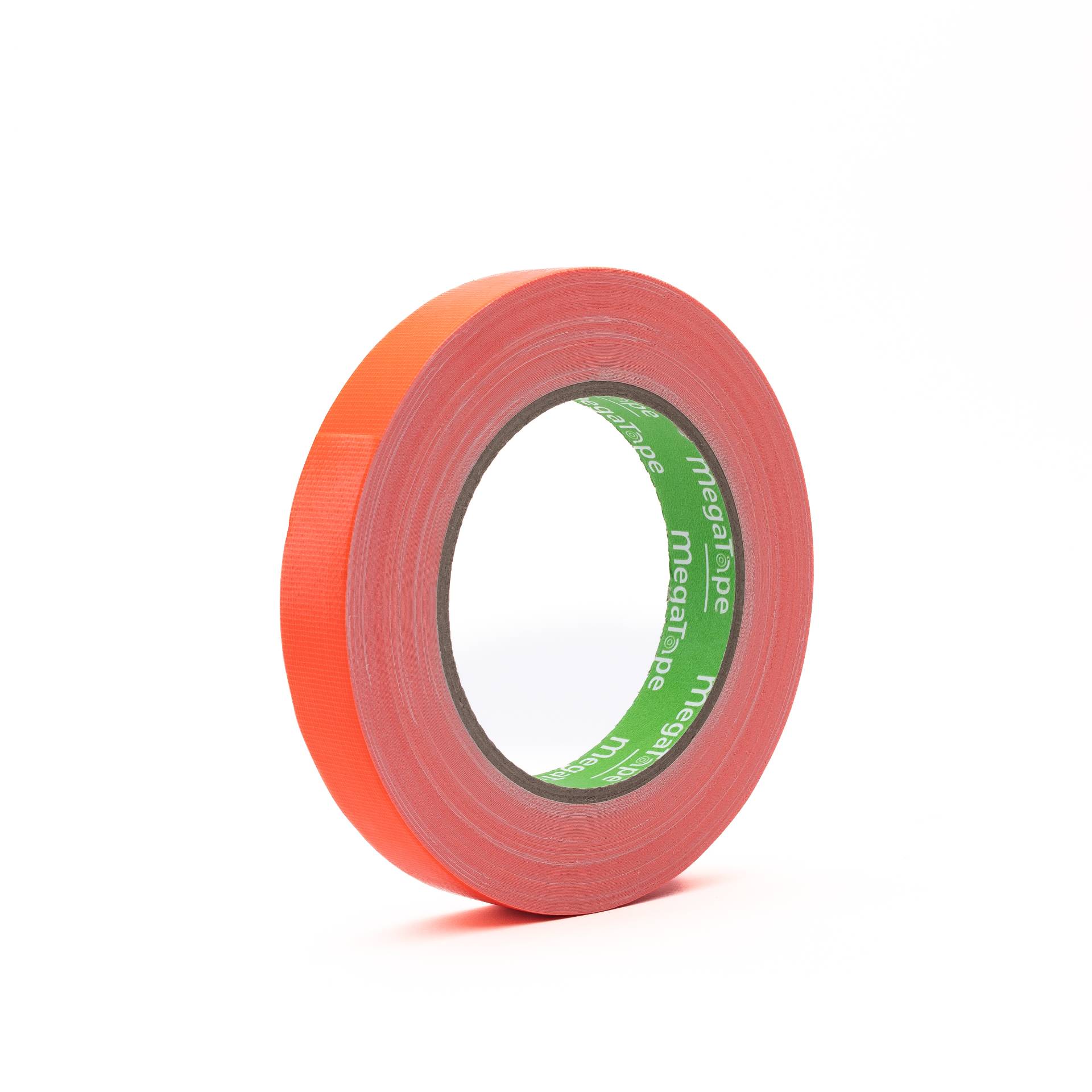 Megatape UT70 Fluor Gaffa tape 19mm/25mtr Oranje
