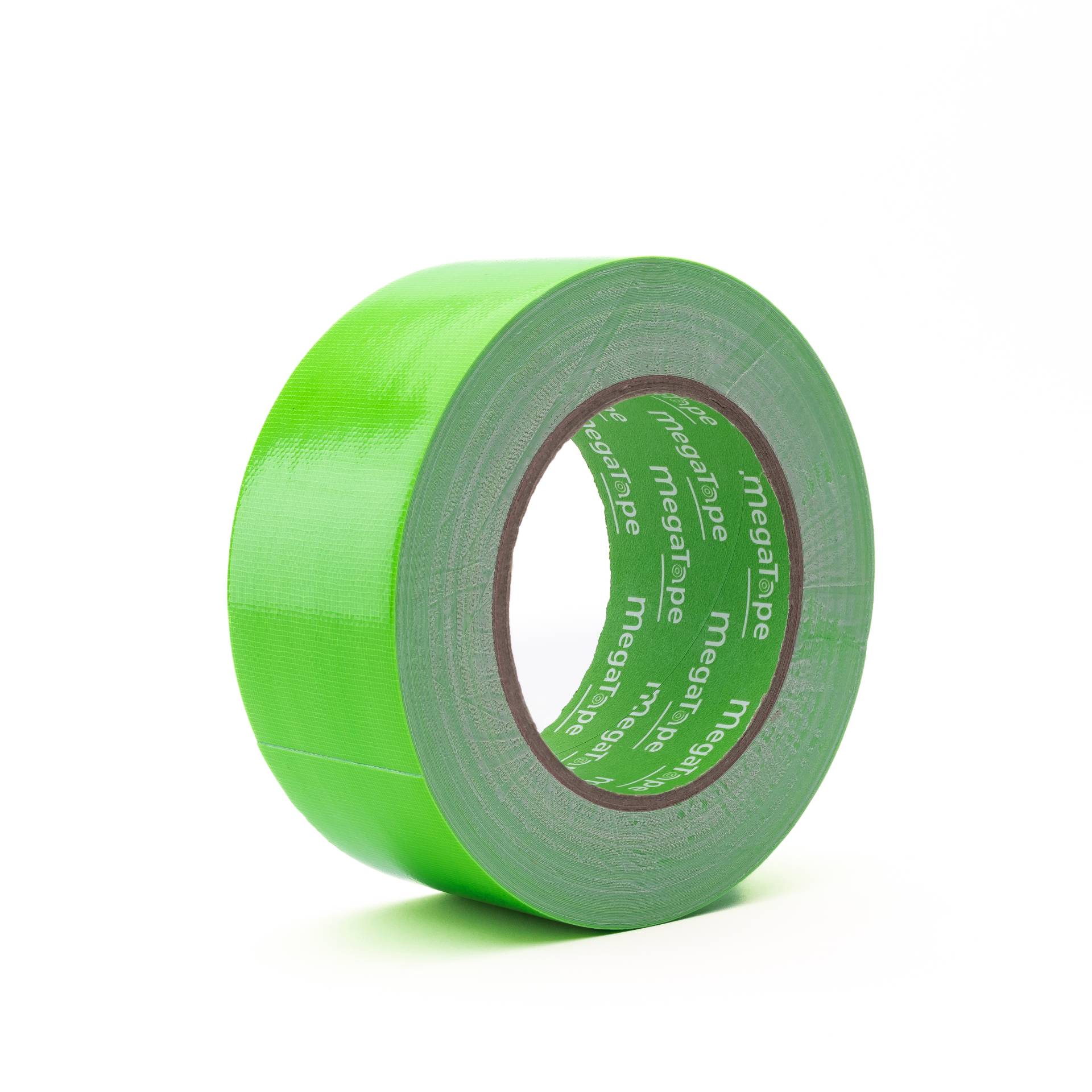Megatape UT70 Fluor Gaffa tape 50mm/25mtr Groen