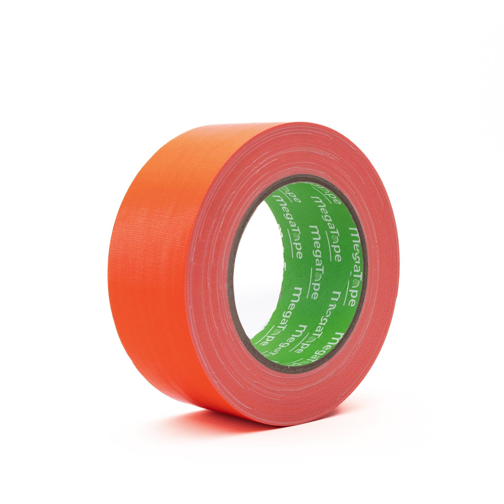 Megatape UT70 Fluor Gaffa tape 50mm/25mtr Oranje
