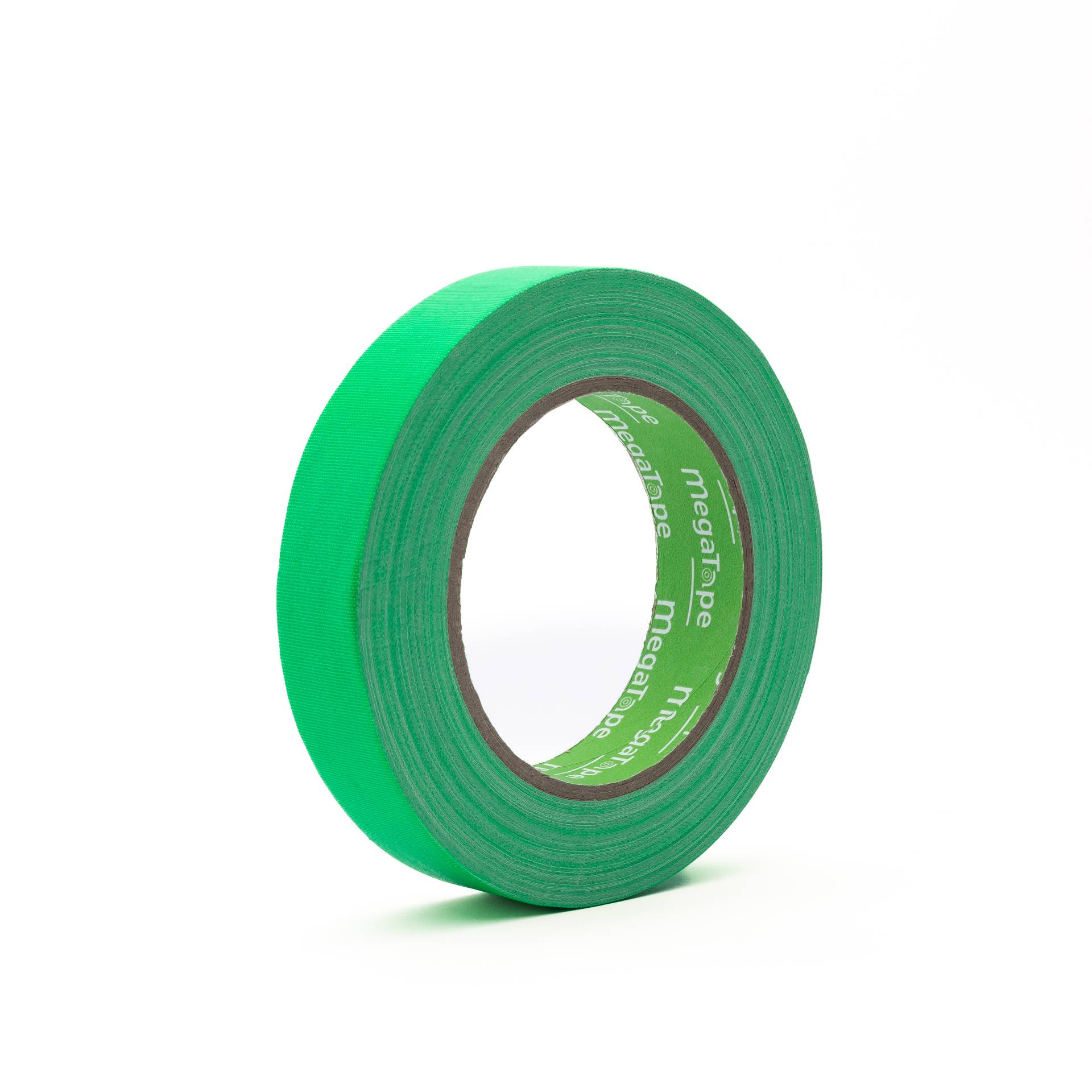 Megatape UT120 Beschrijfbare Fluor Gaffa tape 25mm/25m Groen