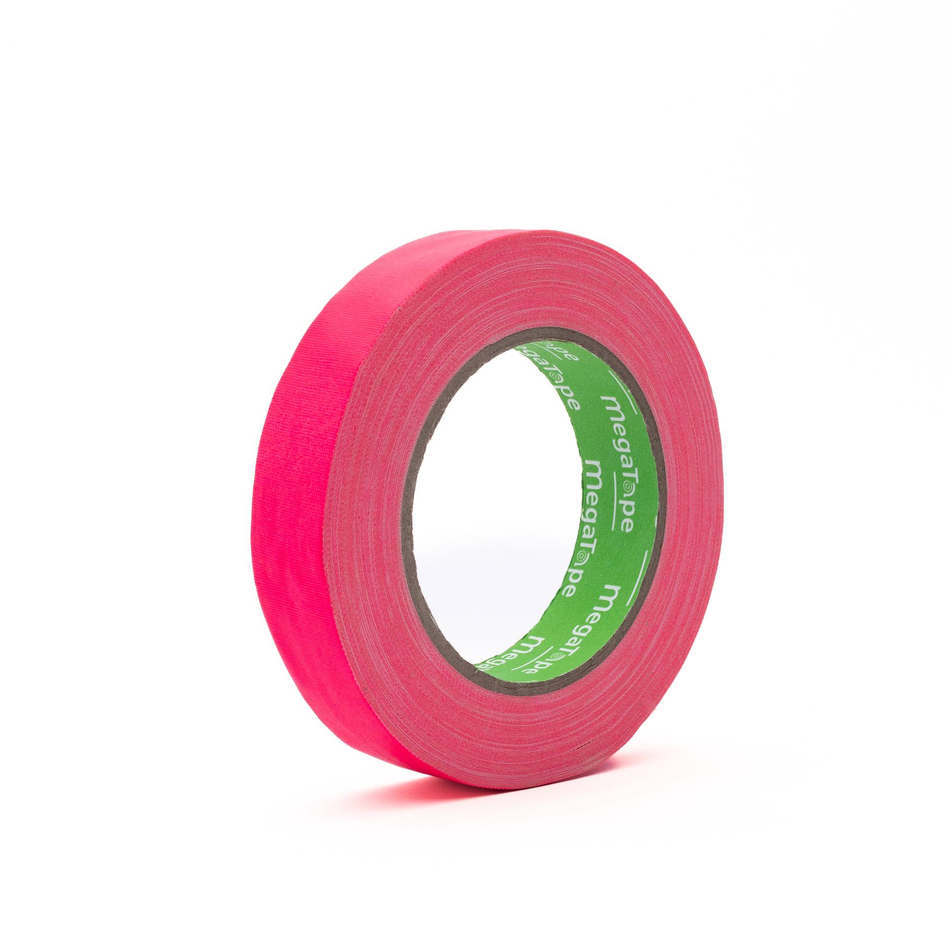 Megatape UT120 Beschrijfbare Fluor Gaffa tape 25mm/25m Roze