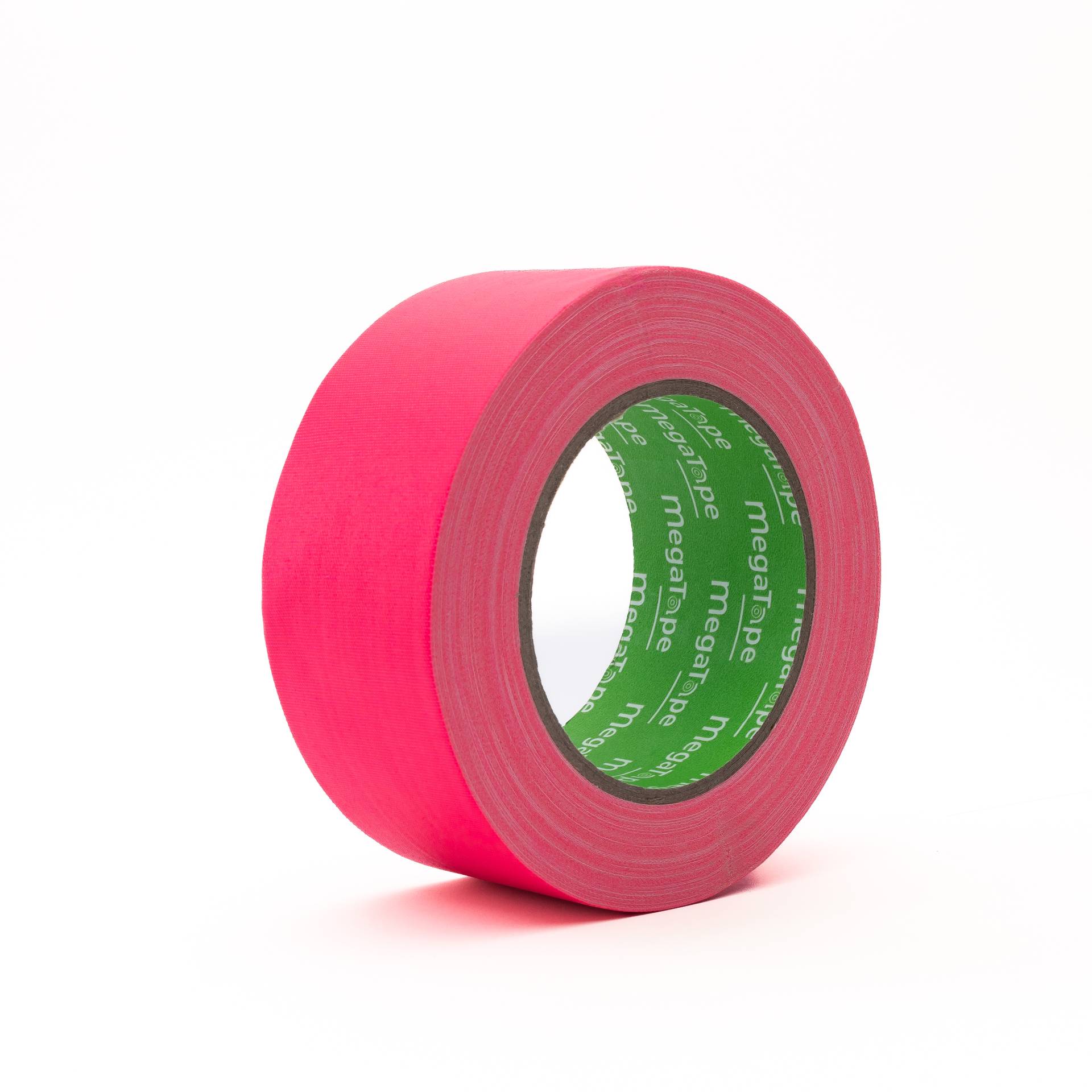 Megatape UT120 Beschrijfbare Fluor Gaffa tape 50mm/25m Roze