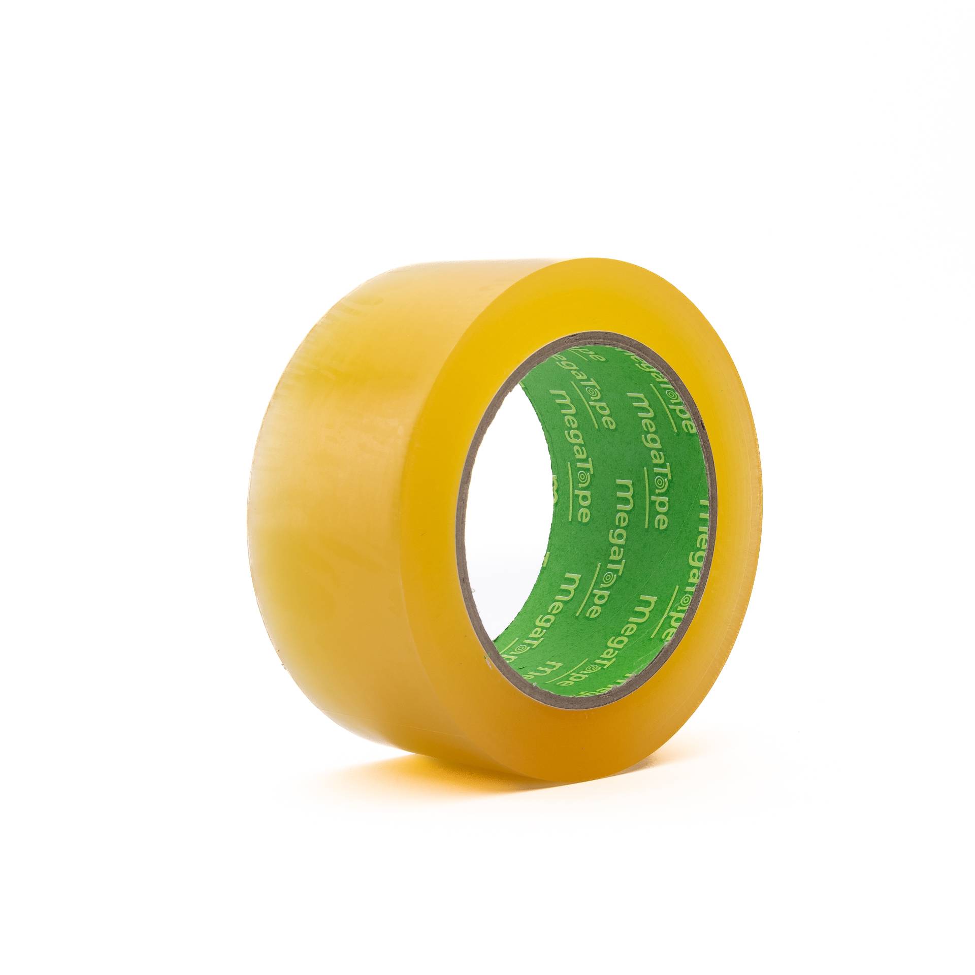 Megatape UT5 PVC dansvloer tape 50mm/33mtr Transparant