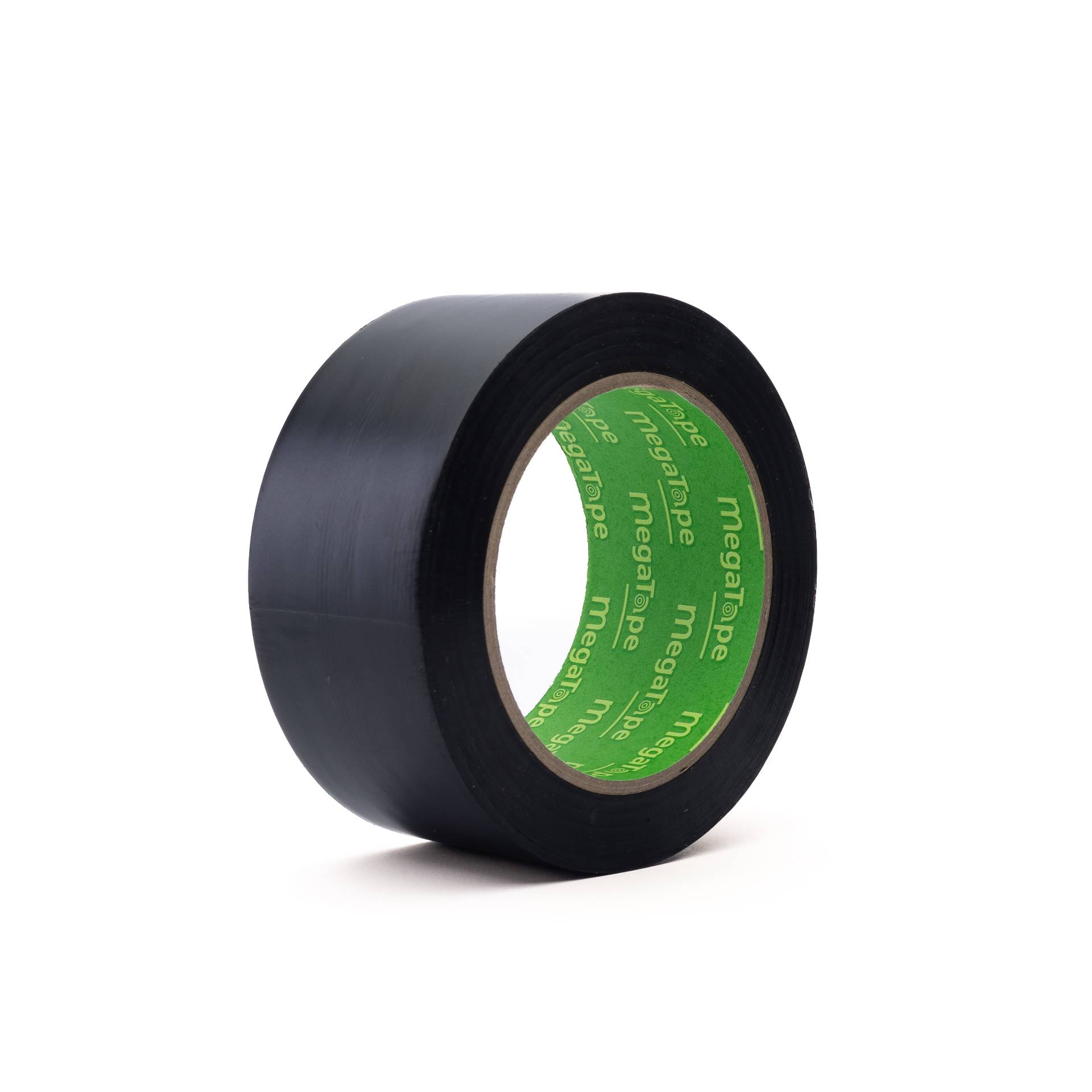 Megatape UT5 PVC dansvloer tape 50mm/33mtr Zwart