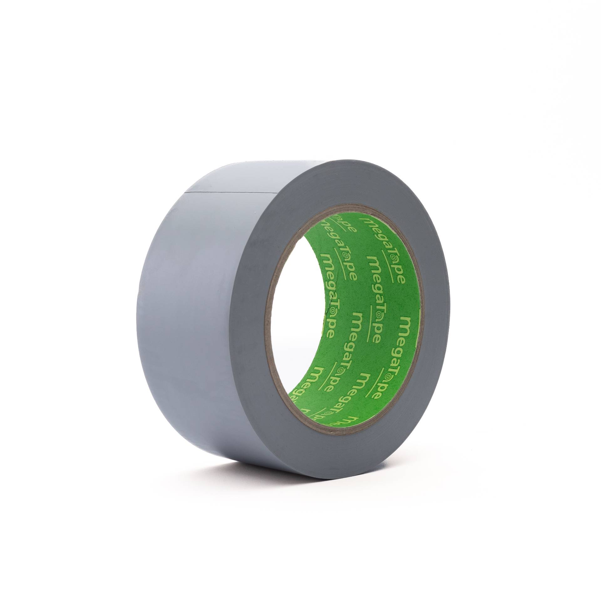 Megatape UT5 PVC dansvloer tape 50mm/33 mtr Grijs