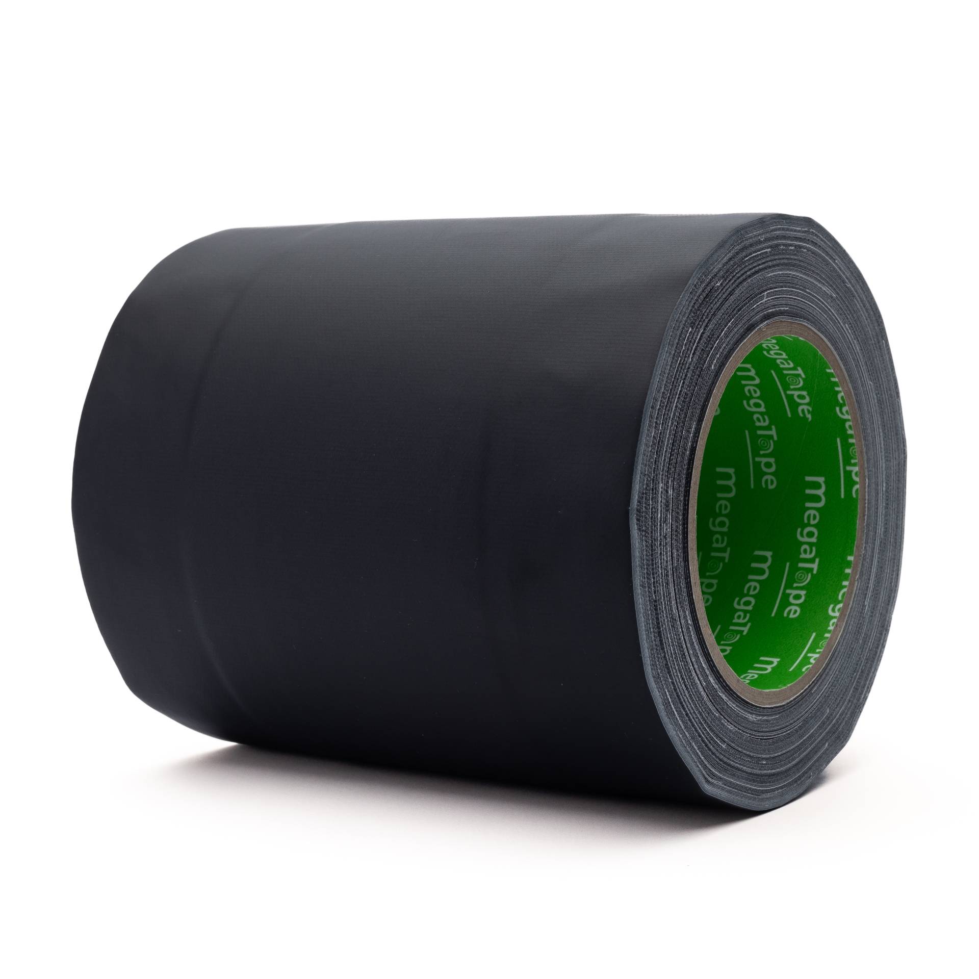 Megatape 951 Tunnel tape 150mm/25mtr Mat Zwart