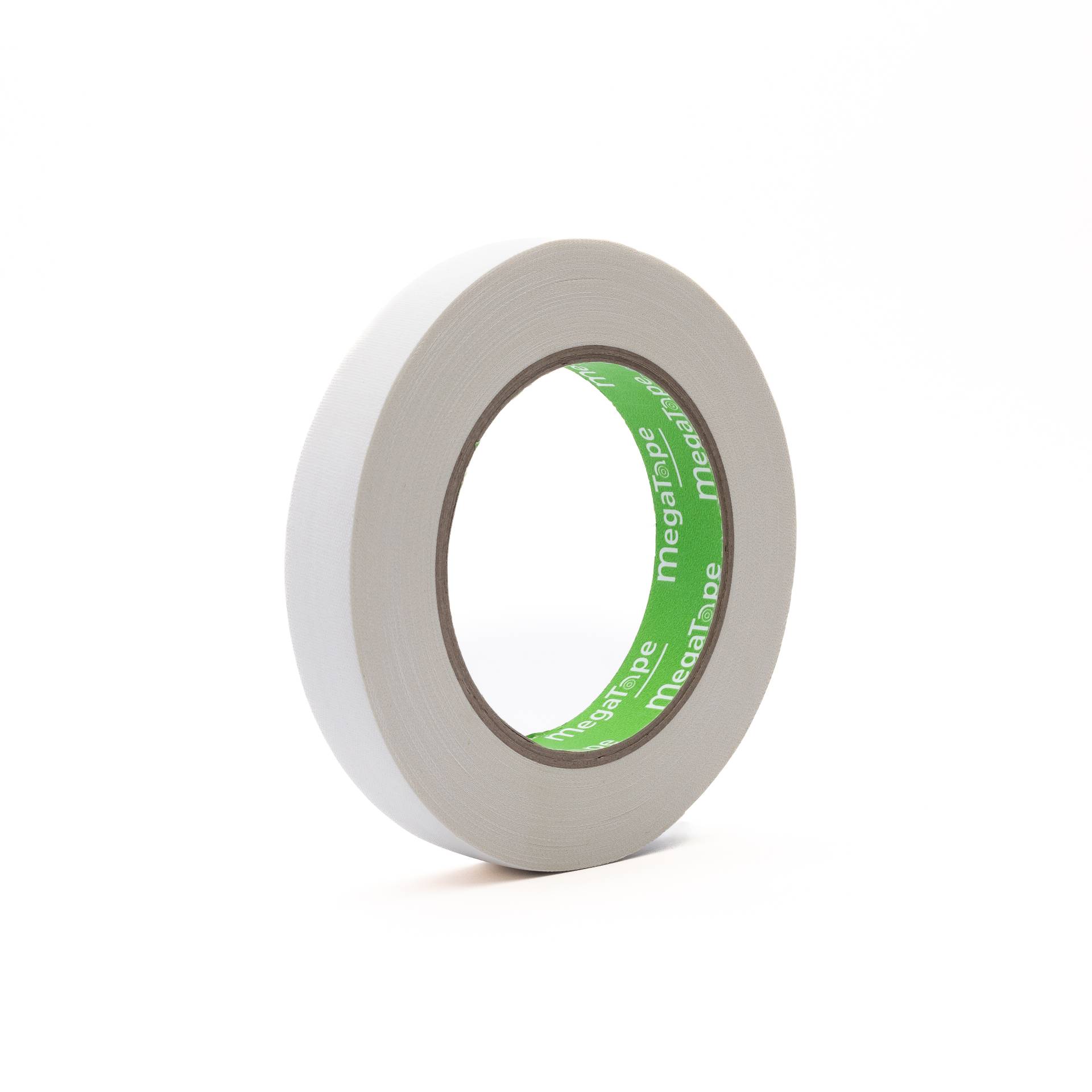 Megatape UT120 Beschrijfbare Gaffa tape mat 19mm/25mtr Wit