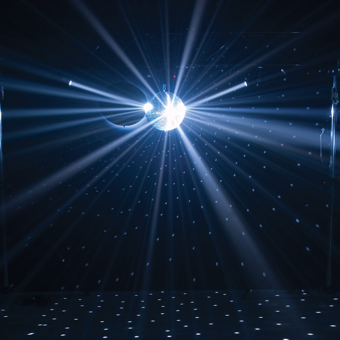 ADJ Pinspot LED II - Afbeelding 3