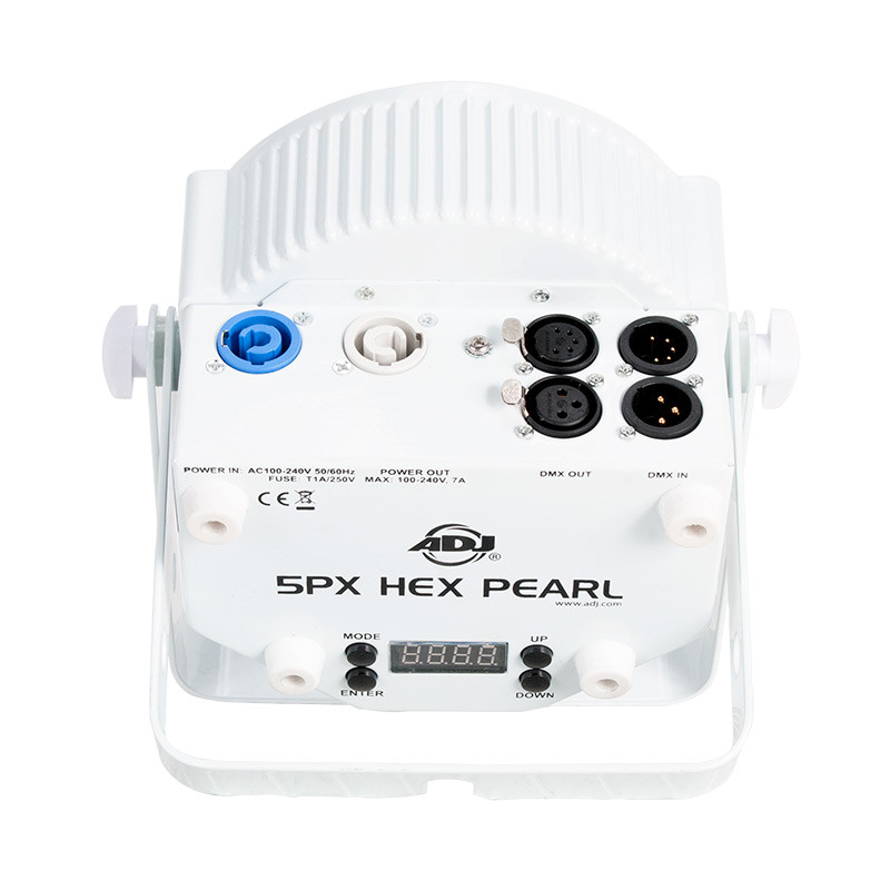 ADJ 5PX HEX Pearl - Afbeelding 5