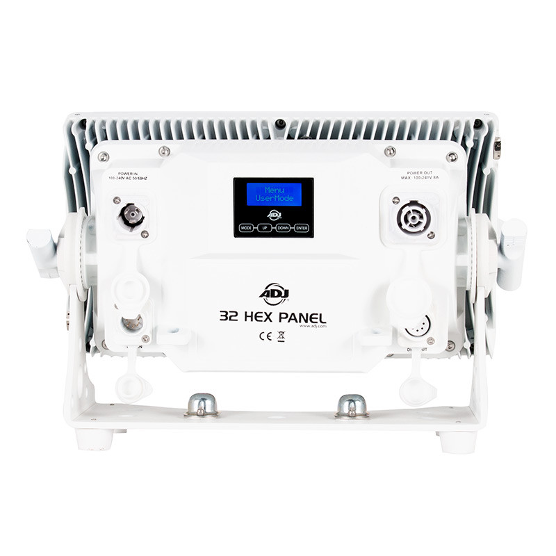ADJ 32 HEX Panel IP Pearl - Afbeelding 3