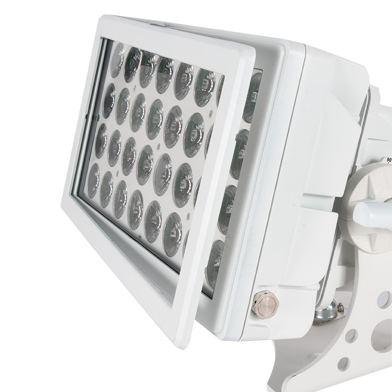 ADJ 32 HEX Panel IP Pearl - Afbeelding 4