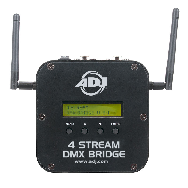 ADJ 4 Stream DMX Bridge - Afbeelding 2
