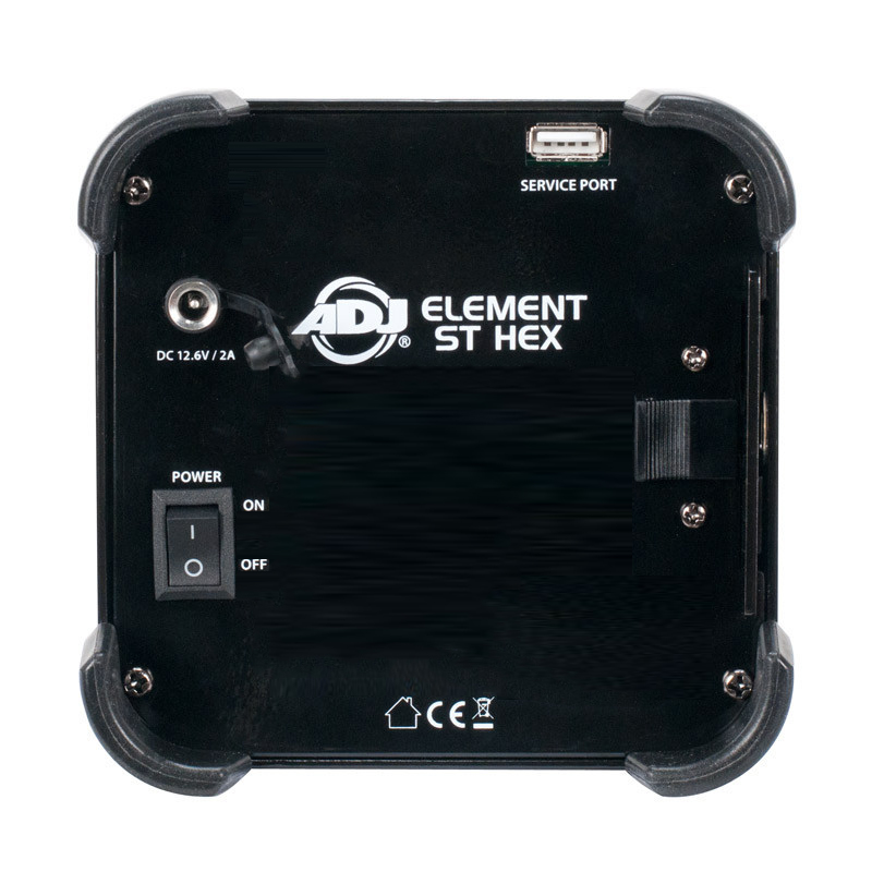 ADJ Element ST HEX - Afbeelding 2