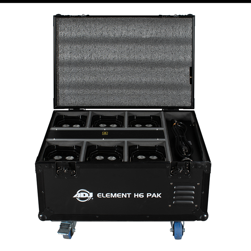 ADJ Element H6 Pak - Afbeelding 2