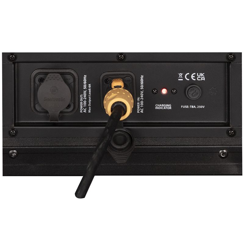 ADJ ElectraPix Bar 8 Pak - Afbeelding 6
