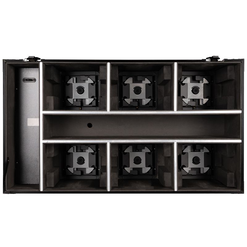 ADJ ElectraPix Par 7 Pak - Afbeelding 4