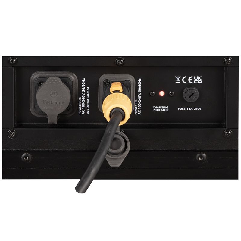ADJ ElectraPix Par 7 Pak - Afbeelding 6