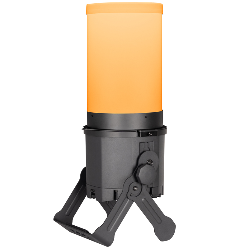 ADJ ELPIXP7C10, ElectraPix 25cm Cylinder - Afbeelding 5