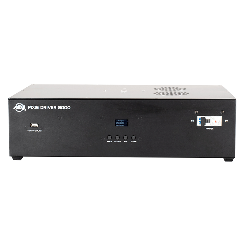 ADJ Pixie Driver 8000 - Afbeelding 2