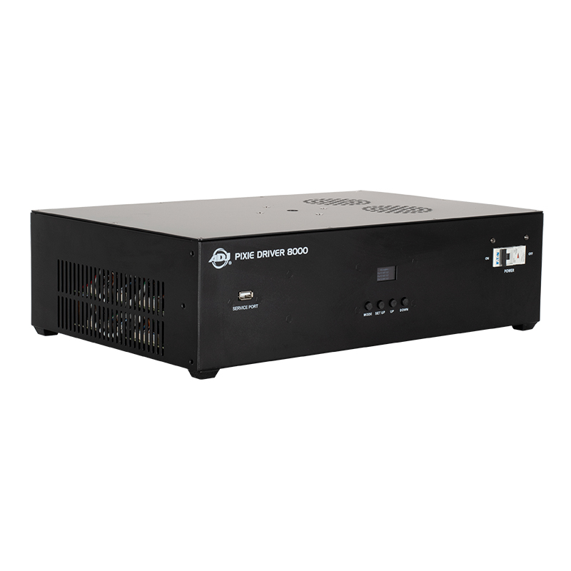 ADJ Pixie Driver 8000 - Afbeelding 3
