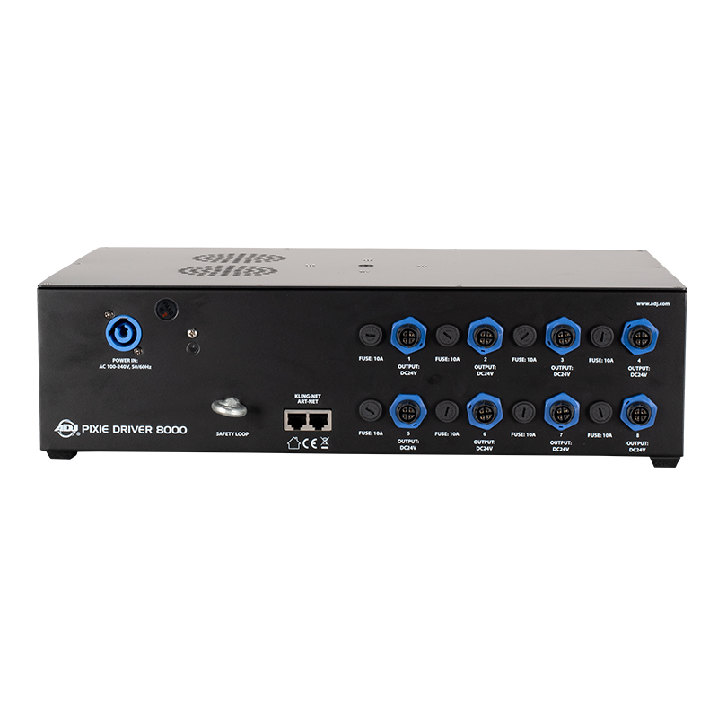 ADJ Pixie Driver 8000 - Afbeelding 4
