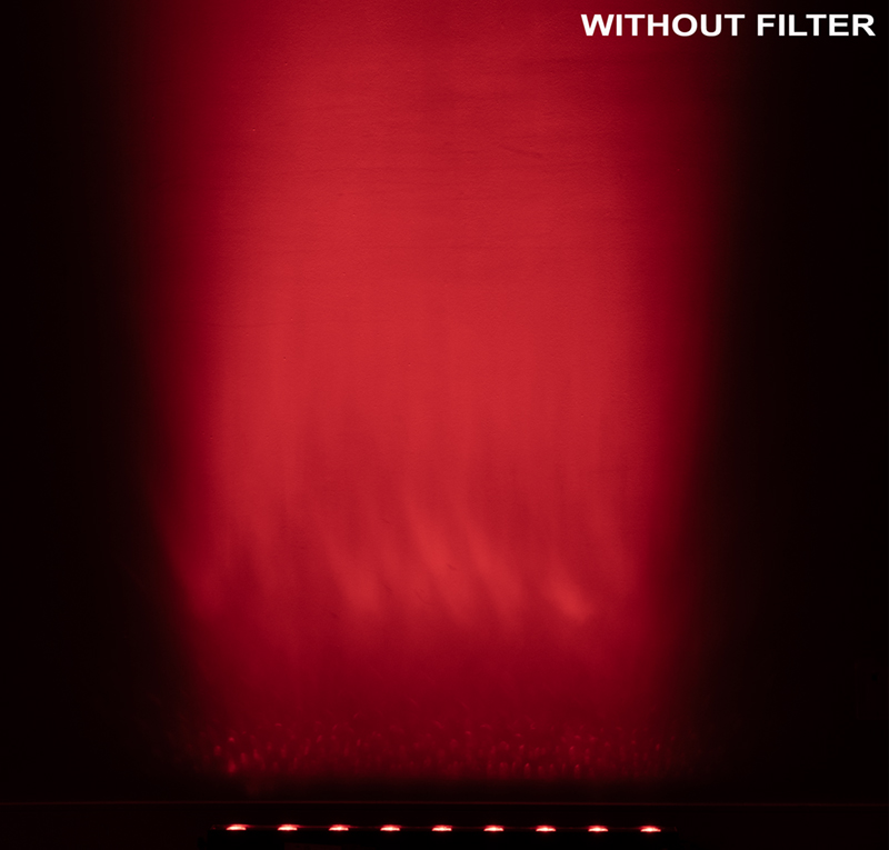 ADJ UBL9/12H 1x40° linear diffusion filter - Afbeelding 3