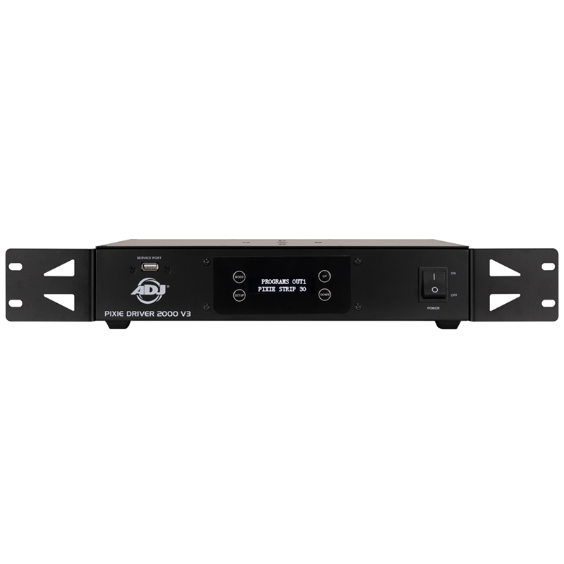 ADJ Pixie Driver 2000 V3 - Afbeelding 2