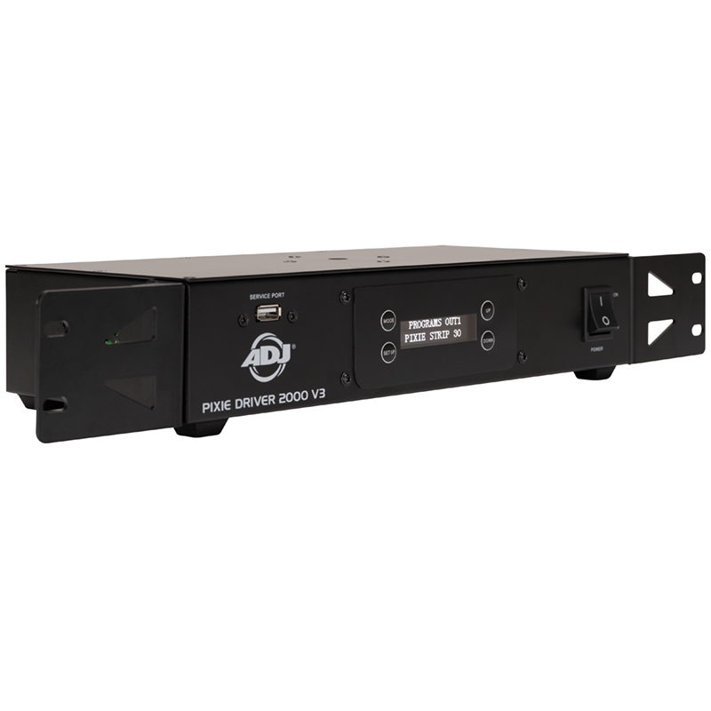ADJ Pixie Driver 2000 V3 - Afbeelding 4