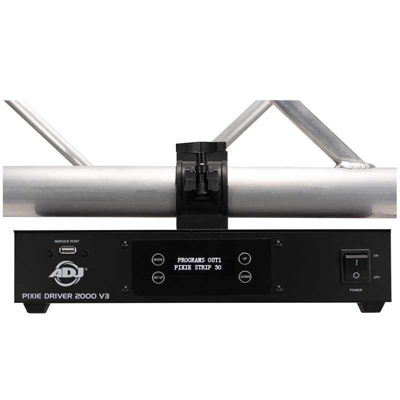 ADJ Pixie Driver 2000 V3 - Afbeelding 6