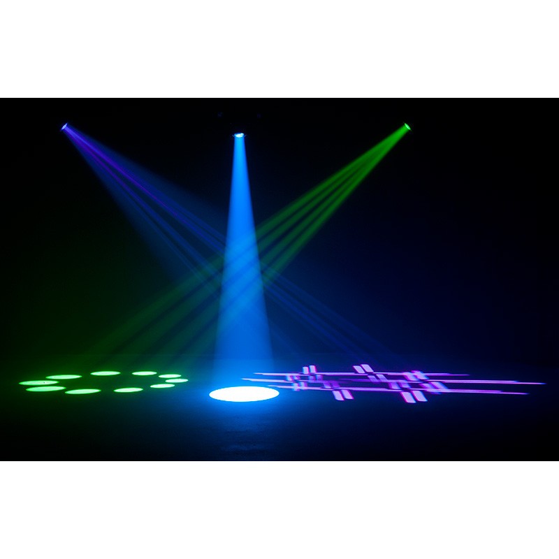 ADJ Focus Spot 4Z - Afbeelding 4