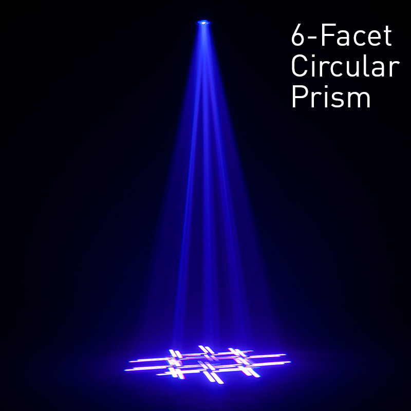 ADJ Focus Spot 4Z - Afbeelding 6