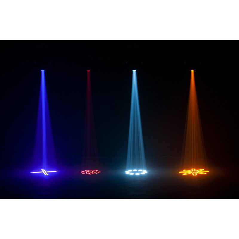 ADJ Focus Spot 4Z Pearl - Afbeelding 3