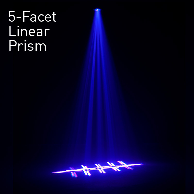 ADJ Focus Spot 4Z Pearl - Afbeelding 4