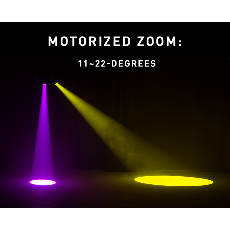 ADJ Focus Spot 4Z Pearl - Afbeelding 5