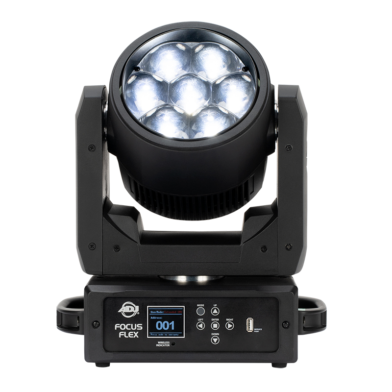 ADJ Focus Flex - Afbeelding 4