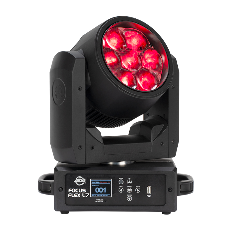 ADJ Focus Flex L7 - Afbeelding 2