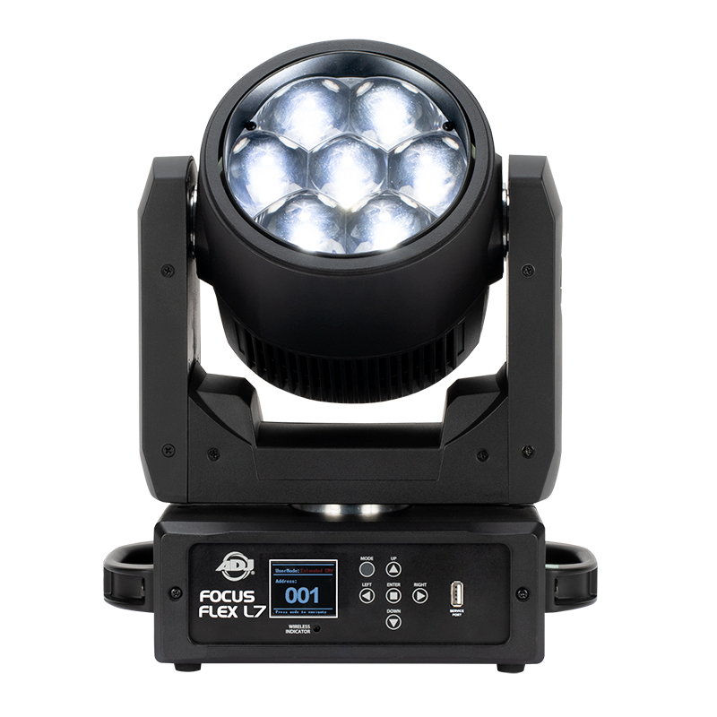 ADJ Focus Flex L7 - Afbeelding 5