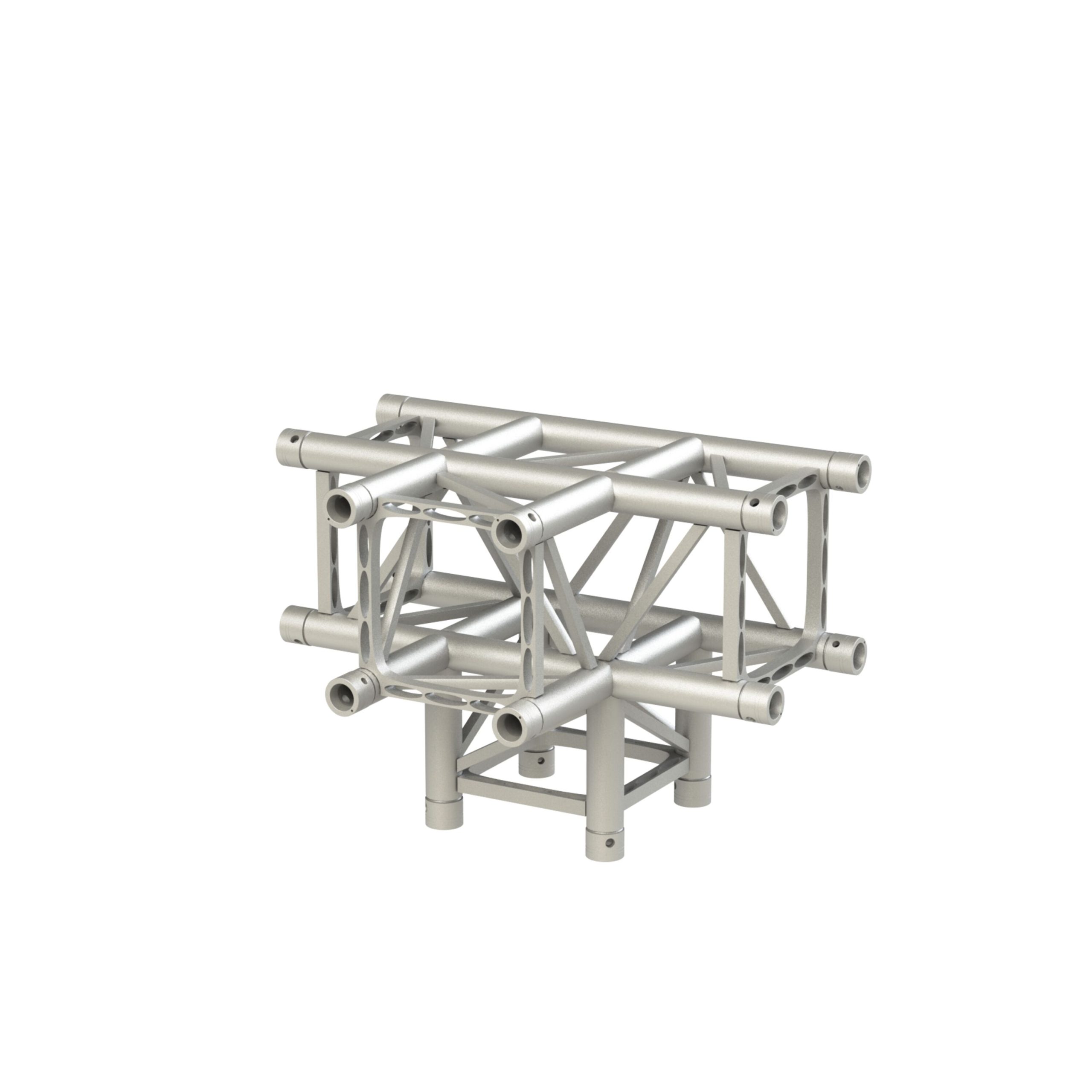 Sixty82 TPM29S-C420 4-way T-joint